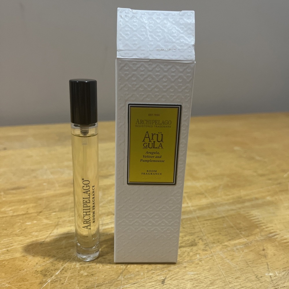 Archipelago Botanicals Arugula‎ Room Fragrance Spray 3 Oz.